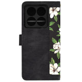 Husa pentru Xiaomi 14T Pro, Techsuit FlipCraft, negru