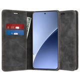 Husa pentru Xiaomi 15 Pro, Techsuit Confy Cover, negru