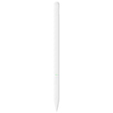 Stylus pen Techsuit (AX10), pentru iPad, Bluetooth, Type-C, Respingere palma, Tilt Pressure Sense, 130mAh, 5V, 0.2A, alb