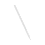 Stylus pen Techsuit (AX10), pentru iPad, Bluetooth, Type-C, Respingere palma, Tilt Pressure Sense, 130mAh, 5V, 0.2A, alb