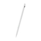 Stylus pen Techsuit (AX10), pentru iPad, Bluetooth, Type-C, Respingere palma, Tilt Pressure Sense, 130mAh, 5V, 0.2A, alb