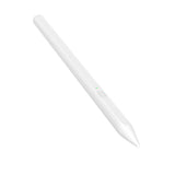 Stylus pen Techsuit (AX10), pentru iPad, Bluetooth, Type-C, Respingere palma, Tilt Pressure Sense, 130mAh, 5V, 0.2A, alb
