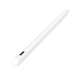 Stylus pen Techsuit (AX10), pentru iPad, Bluetooth, Type-C, Respingere palma, Tilt Pressure Sense, 130mAh, 5V, 0.2A, alb