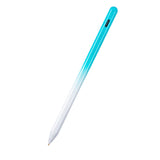 Stylus pen Techsuit (S3), pentru Phones si Tablets, Universal, Active, Type-C, Incarcare rapida, 130mAh, alb