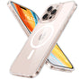 Husa pentru iPhone 16 Pro, Torras Diamond MagSafe Series, transparenta