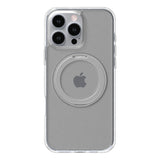 Husa pentru iPhone 16 Pro, Torras Ostand Pro MagSafe Series, transparenta