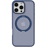 Husa pentru iPhone 16 Pro, Torras Ostand Pro MagSafe Series, albastru