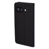 Husa pentru Google Pixel 9a, Techsuit Magskin Book, negru