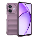 Husa pentru OPPO A40 4G, Techsuit Magic Shield, bleu