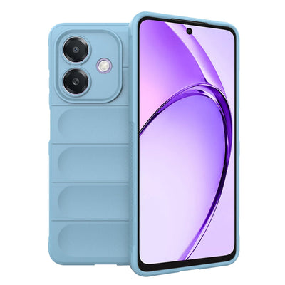 Husa pentru OPPO A40 4G, Techsuit Magic Shield, bleu