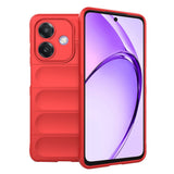 Husa pentru OPPO A40 4G, Techsuit Magic Shield, bleu