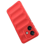 Husa pentru OPPO A40 4G, Techsuit Magic Shield, bleu