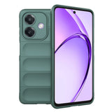 Husa pentru OPPO A40 4G, Techsuit Magic Shield, bleu