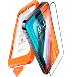 Folie de protectie pentru iPhone 16, Torras GlassGo Install Master