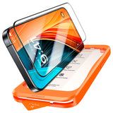 Folie de protectie pentru iPhone 16, Torras GlassGo Install Master