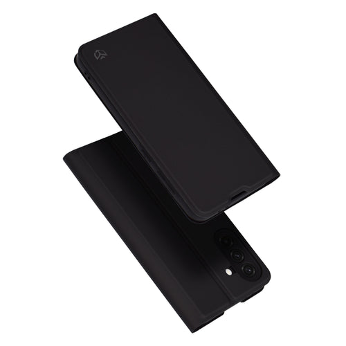 Husa pentru Samsung Galaxy A36 5G, Techsuit Magskin Book, negru