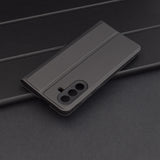 Husa pentru Samsung Galaxy A36 5G, Techsuit Magskin Book, negru