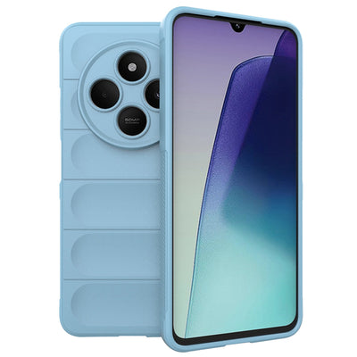 Husa pentru Xiaomi Redmi 14C, Techsuit Magic Shield, bleu