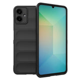 Husa pentru Samsung Galaxy A06 4G, Techsuit Magic Shield, negru