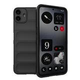 Husa pentru Nothing CMF Phone 1, Techsuit Magic Shield, bleu
