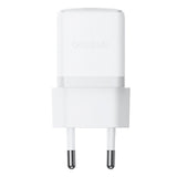 Incarcator retea Baseus Palm (P10111602213-01), Type-C Cable Included, Incarcare rapidar, USB-C, PD 20W, 5V/3.0A, 1m, alb
