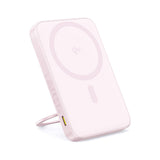 Baterie Externa Baseus Picogo (P10076800413-00), Type-C, Qi2, Incarcare Rapida, 20W, 5000mAh, Rotable Stand