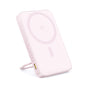 Baterie Externa Baseus Picogo (P10076800413-00), Type-C, Qi2, Incarcare Rapida, 20W, 5000mAh, Rotable Stand
