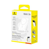 Baterie Externa Baseus Picogo (P10076800213-01), Type-C, Qi2, Incarcare Rapida, 20W, 5000mAh, Rotable Stand