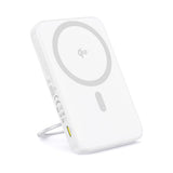 Baterie Externa Baseus Picogo (P10076800213-01), Type-C, Qi2, Incarcare Rapida, 20W, 5000mAh, Rotable Stand
