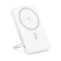 Baterie Externa Baseus Picogo (P10076800213-01), Type-C, Qi2, Incarcare Rapida, 20W, 5000mAh, Rotable Stand
