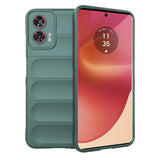 Husa pentru Motorola Edge 50 Fusion, Techsuit Magic Shield, bleu