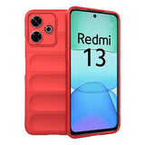 Husa pentru Xiaomi Redmi 13, Techsuit Magic Shield, bleu