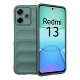 Husa pentru Xiaomi Redmi 13, Techsuit Magic Shield, bleu