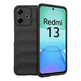 Husa pentru Xiaomi Redmi 13, Techsuit Magic Shield, bleu