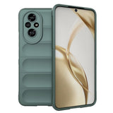Husa pentru Honor 200, Techsuit Magic Shield, bleu
