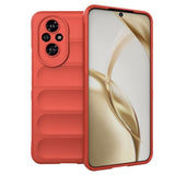 Husa pentru Honor 200, Techsuit Magic Shield, bleu