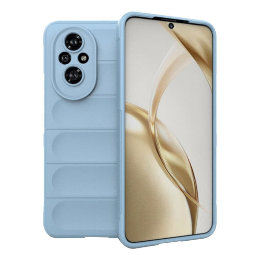 Husa pentru Honor 200, Techsuit Magic Shield, bleu