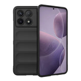 Husa pentru Xiaomi POCO F6 Pro, Techsuit Magic Shield, bleu