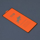 Folie de protectie pentru Samsung Galaxy Note 20, Techsuit 111D Full Cover / Full Glue Glass