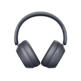 Casti wireless Baseus Bas 35 Max (A00070800821-00), On-ear, Bluetooth 5.3, Sunet Isolation, Pliabil, gri