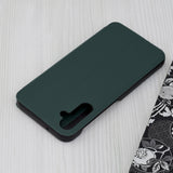 Husa pentru Samsung Galaxy A14 5G, Techsuit eFold Series, albastru