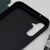 Husa pentru Samsung Galaxy A14 5G, Techsuit eFold Series, albastru