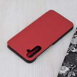 Husa pentru Samsung Galaxy A14 5G, Techsuit eFold Series, mov