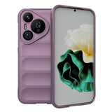 Husa pentru Huawei Pura 70 Pro, Techsuit Magic Shield, bleu