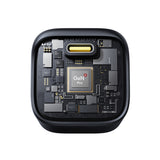 Incarcator retea Baseus PicoGo (P10176800123-00), GaN, Incarcare rapida, 45W, USB-C, negru