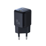 Incarcator retea Baseus PicoGo (P10176800123-00), GaN, Incarcare rapida, 45W, USB-C, negru