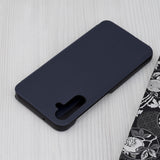Husa pentru Samsung Galaxy A14 5G, Techsuit eFold Series, albastru