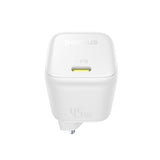 Incarcator retea Baseus PicoGo (P10176800213-00), GaN, Incarcare rapida, 45W, USB-C, alb