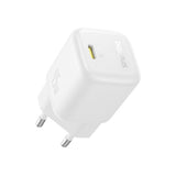 Incarcator retea Baseus PicoGo (P10176800213-00), GaN, Incarcare rapida, 45W, USB-C, alb