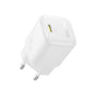 Incarcator retea Baseus PicoGo (P10176800213-00), GaN, Incarcare rapida, 45W, USB-C, alb